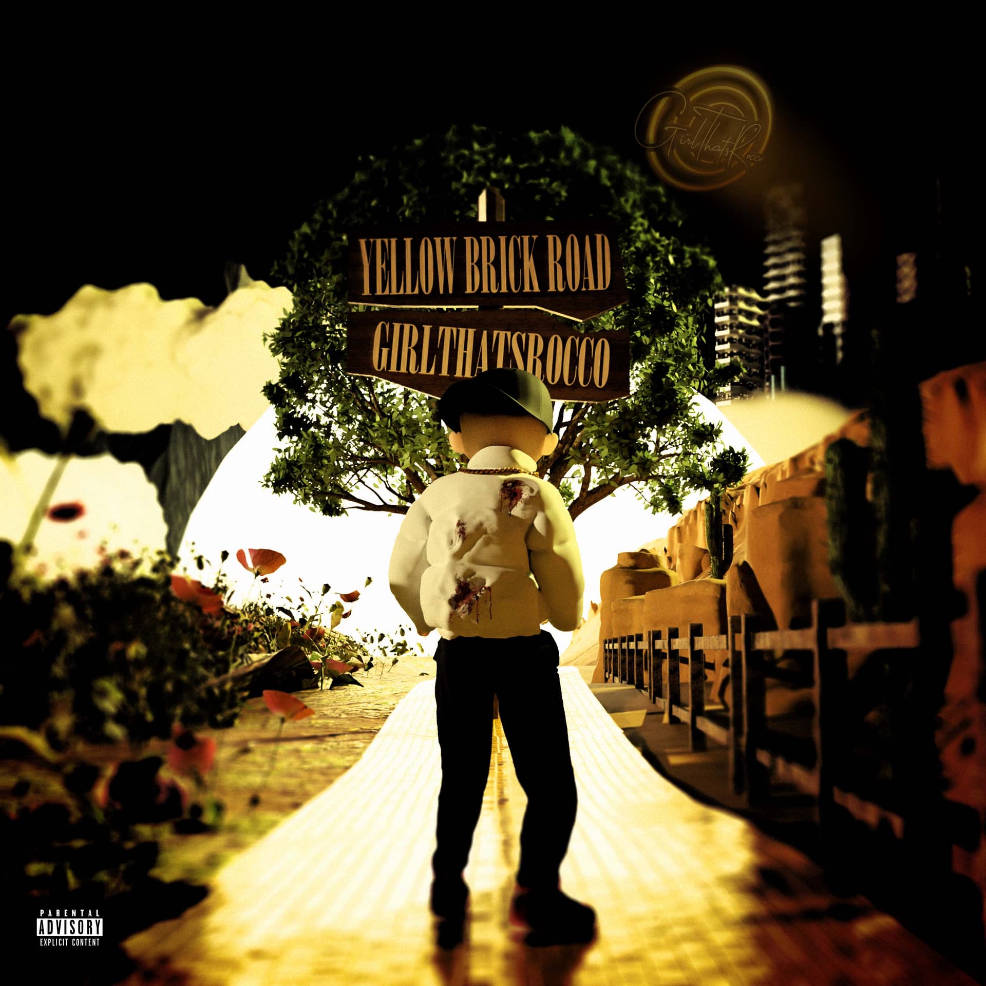 EP: "Yellow Brick Road"